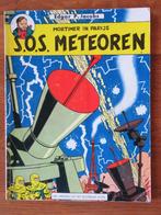 Edgar P. Jacobs: S.O.S. Meteoren ( Blake en Mortimer Kuifje), Gelezen, Ophalen of Verzenden, Eén stripboek
