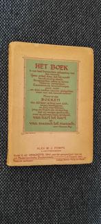 Boekenweekgeschenk Novellen en Gedichten 1941 met stofomslag, Boeken, Boekenweekgeschenken, Gelezen, Ophalen of Verzenden