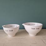 Maatbekers Riviera Maison, Ophalen of Verzenden, Zo goed als nieuw