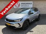 Opel Grandland 1.2 Turbo GS Line | Camera | PDC | LED | Two, Auto's, Opel, 12 maanden, Gebruikt, 1199 cc, Leder en Stof