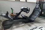 ZGAN F1 Playseat Black + Thrustmaster T300 GT RS!!, Spelcomputers en Games, Spelcomputers | Sony PlayStation Consoles | Accessoires