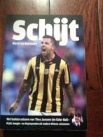 voetbalboek-Schijt ( Theo Janssen ), Ophalen of Verzenden, Zo goed als nieuw, Balsport