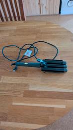 Keramische haar krultang, Ophalen of Verzenden, Gebruikt, Onbekend