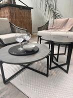 Apple Bee Milou Loungeset, 5 zitplaatsen, Ophalen of Verzenden, Bank, Loungeset