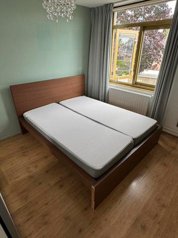 Tweepersoonsbed