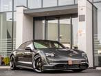 Porsche Taycan Turbo S 93 kWh / Org NL / Burmester / Passeng, Automaat, Zwart, 245 min, 4 stoelen