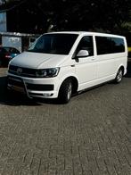 Volkswagen Transporter T6  dubbelcabine2.0 TDI onderhoudboek, Auto's, Voorwielaandrijving, Euro 5, Start-stop-systeem, 4 cilinders