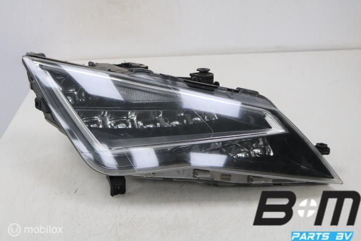 LED koplamp rechts Seat Leon 5F 5F1941008A, Auto-onderdelen, Verlichting, Gebruikt