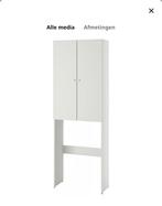 Wasmachine kast ikea NYSJÖN, Ophalen of Verzenden, Zo goed als nieuw, 25 tot 50 cm, 50 tot 100 cm