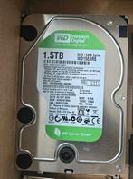 WD - 1.5 TB - HDD, Computers en Software, Harde schijven, Gebruikt, Desktop, SATA, HDD