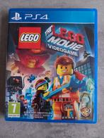 LEGO The LEGO Movie Videogame - PS4, Ophalen of Verzenden, Zo goed als nieuw