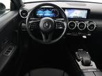 Mercedes-Benz A-klasse 180 Business Solution | Carplay | Cam, Auto's, 65 €/maand, Gebruikt, 4 cilinders, Zwart