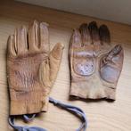 2 kaats handschoenen leer, Sport en Fitness, Ophalen of Verzenden, Gebruikt