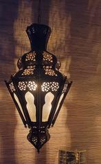 2 stuks prachtige oude herenhuis lampen lantaarn, Antiek en Kunst, Ophalen