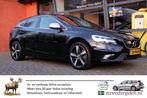 Volvo V40 1.5 T3 152 pk Aut. Polar+ Sport, Panoramadak, Adap, 4 cilinders, Zwart, Origineel Nederlands, Bedrijf