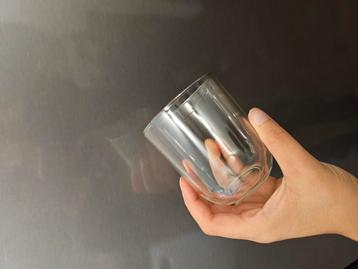 5 glazen / glaasjes / drinkglas beschikbaar voor biedingen