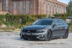 FRONT SPLITTER V.2 VOLKSWAGEN PASSAT R-LINE B8, Verzenden