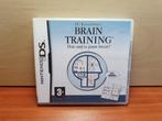Brain Training, Spelcomputers en Games, Games | Nintendo DS, Puzzel en Educatief, 1 speler, Ophalen of Verzenden, Zo goed als nieuw