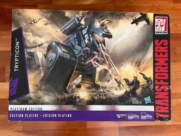 Transformers “Trypticon” nieuw in doos