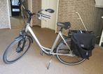 Keurig nette Stella Liverno dames fiets., Fietsen en Brommers, Elektrische fietsen, Zo goed als nieuw, 50 km per accu of meer