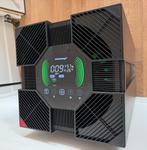 AirExchange 750-T Zwart luchtreiniger met HEPA 14 filter, Ophalen of Verzenden, Zo goed als nieuw, Met 1 controller