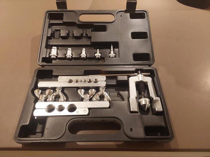 CPS Flare en Optrompset FS275 Nieuw, Doe-het-zelf en Verbouw, Gereedschap | Handgereedschap, Nieuw, Ophalen of Verzenden