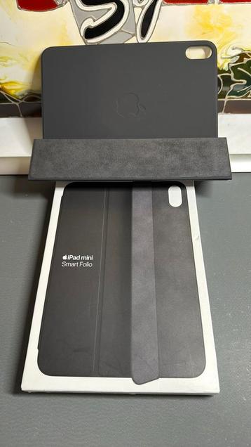 Apple iPad Mini 6th Smart Folio Black beschikbaar voor biedingen