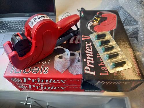 Printex prijstang compleet, Diversen, Bureau-accessoires, Ophalen of Verzenden