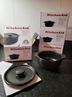 KitchenAid Mini Pannetjes - Zo goed als nieuw, Ophalen of Verzenden, Zo goed als nieuw, Overige materialen, Overige typen