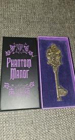 Phantom manor henry sleutel, Verzamelen, Disney, Ophalen of Verzenden, Mickey Mouse, Nieuw, Overige typen