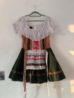 Carnavalskleding - Dirndl jurk - Maat 36, Carnaval, Ophalen of Verzenden, Zo goed als nieuw, Kleding