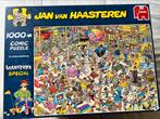 Speelgoedwinkel Intertoys Editie - Jan van Haasteten 1000, Ophalen of Verzenden, 500 t/m 1500 stukjes, Zo goed als nieuw