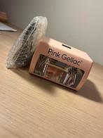 Pink gellac lamp roze, Sieraden, Tassen en Uiterlijk, Uiterlijk | Cosmetica en Make-up, Nieuw, Ophalen of Verzenden, Toebehoren