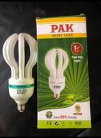 2 X E27,Spaar Lampen, 45 W, Helder wit(Nieuw), Huis en Inrichting, Lampen | Losse lampen, 30 tot 60 watt, Nieuw, Spaarlamp, E27 (groot)