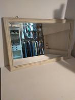 Spiegel 53 x 84 cm, Ophalen, Zo goed als nieuw, Rechthoekig, Minder dan 100 cm