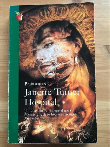 Jeannette Turner Hospital - The Bone People beschikbaar voor biedingen