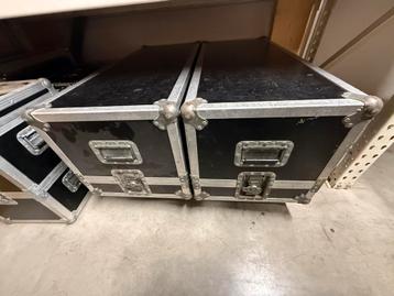 Flightcase voor EV RX212/75 top beschikbaar voor biedingen
