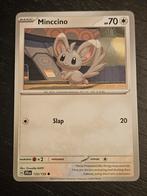 Minccino 125/159 - Pokemon kaart, Ophalen of Verzenden