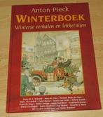 Anton Pieck - winterboek, Ophalen of Verzenden, Zo goed als nieuw, Rien Poortvliet, Prentenboek