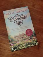 De Chocolade Villa - Maria Nikolai, Ophalen of Verzenden, Zo goed als nieuw, Maria Nikolai, Nederland