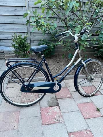 Mooie#fiets'dames'goede'staat! beschikbaar voor biedingen