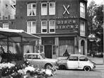 Amsterdam-Vervoer-foto-A-526  Hoek Bilderdijkstraat, Verzamelen, Foto's en Prenten, Verzenden, 1980 tot heden, Foto, Nieuw