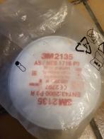 3M 2135 Stofmaskers - Nieuw in verpakking, Ophalen of Verzenden, Nieuw, Stofmaskers