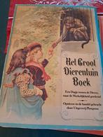 Het Grote Dierentuin Boek - Prachtig Popup Boek, Ophalen of Verzenden, Zo goed als nieuw