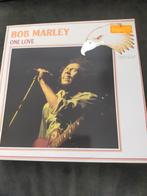 Bob Marley , one love, Cd's en Dvd's, Vinyl | Rock, Ophalen of Verzenden, Zo goed als nieuw