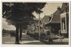 Hoogezand, Hoofdstraat, Verzamelen, Ansichtkaarten | Nederland, Verzenden, 1940 tot 1960, Gelopen, Groningen