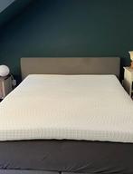 BeterBed  B Bright Gold topper Traagschuim, Ophalen, Tweepersoons, Zo goed als nieuw, Matras