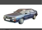 Audi Quattro B2 Whitebox 1:24 (1980-1987), Hobby en Vrije tijd, Modelauto's | 1:18, Ophalen of Verzenden, Nieuw, Auto, Overige merken