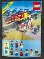 Lego 6399 Monorail Airport Shuttle Classic Town, Ophalen of Verzenden, Gebruikt, Complete set, Lego