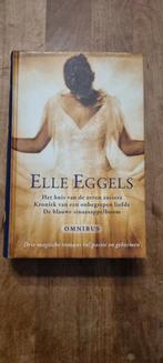 Elle Eggels Omnibus - Drie Magische Romans, Ophalen of Verzenden, Zo goed als nieuw, Elle Eggels, Nederland